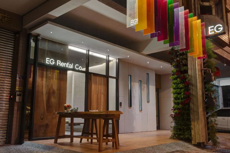 EG Hostel Nantou Taiwan