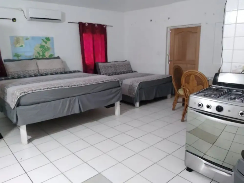 Calinago Friendly Family Sxm Home