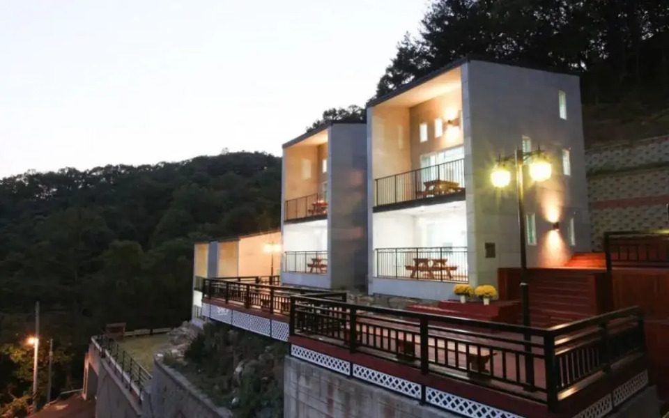Dongducheon Sosul Pension