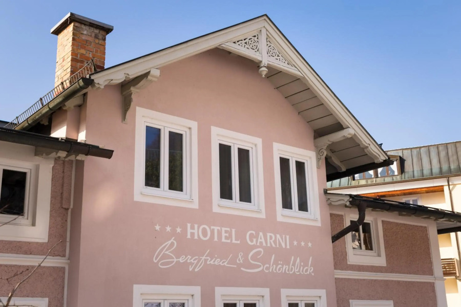 Hotel Bergfried Schoenblick