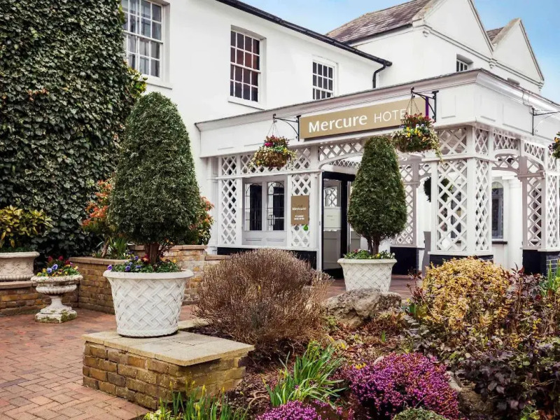 Mercure St Albans The Noke