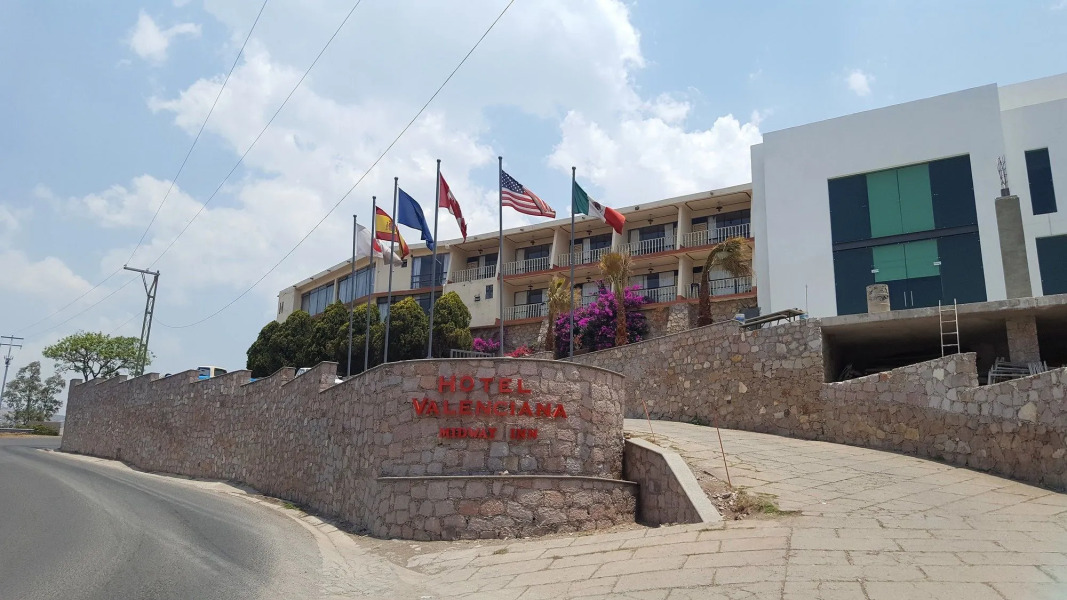 Hotel Camino de Piedra