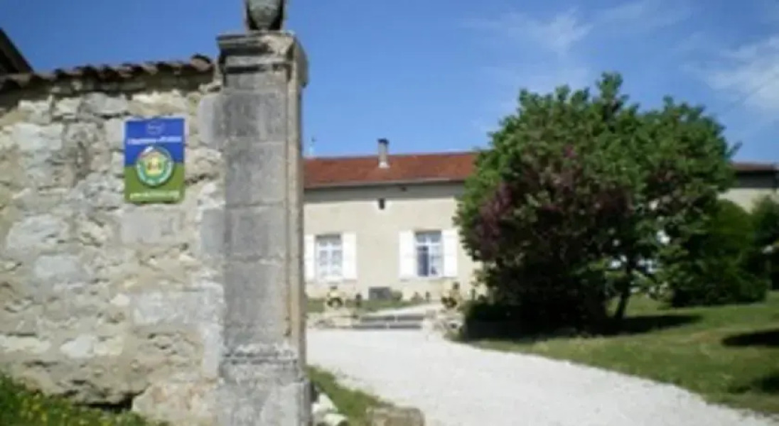 Chambres dhôtes Le Château de Mouzay