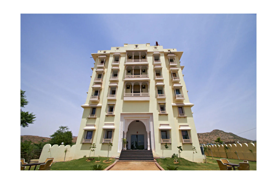 Satyam Palace Resort