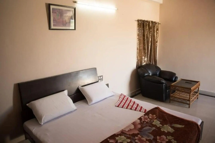 Hotel Krishnapatnam Grand Inn