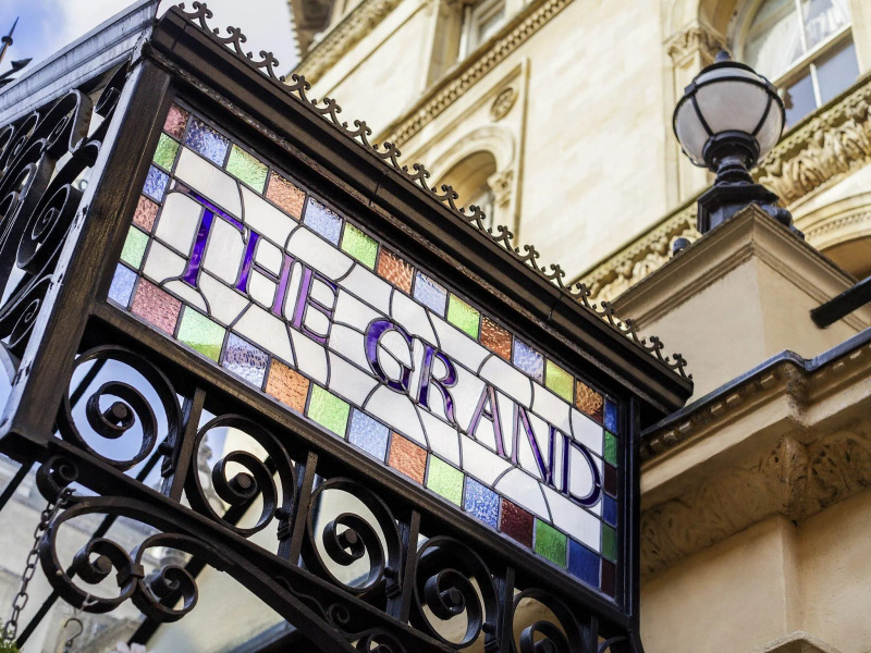 Bristol Grand Hotel By Sunday