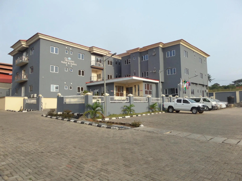 Providence Hotel and Suites