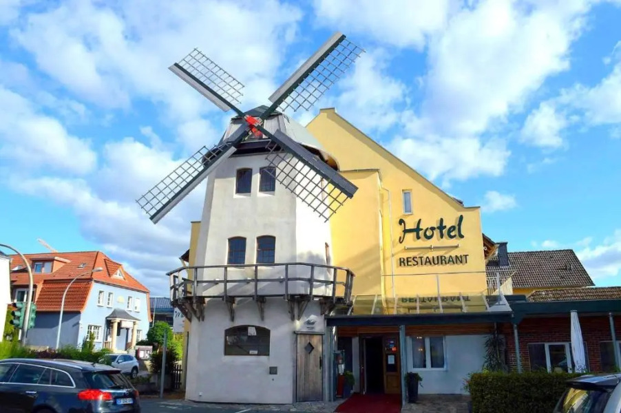 Hotel zur Mühle