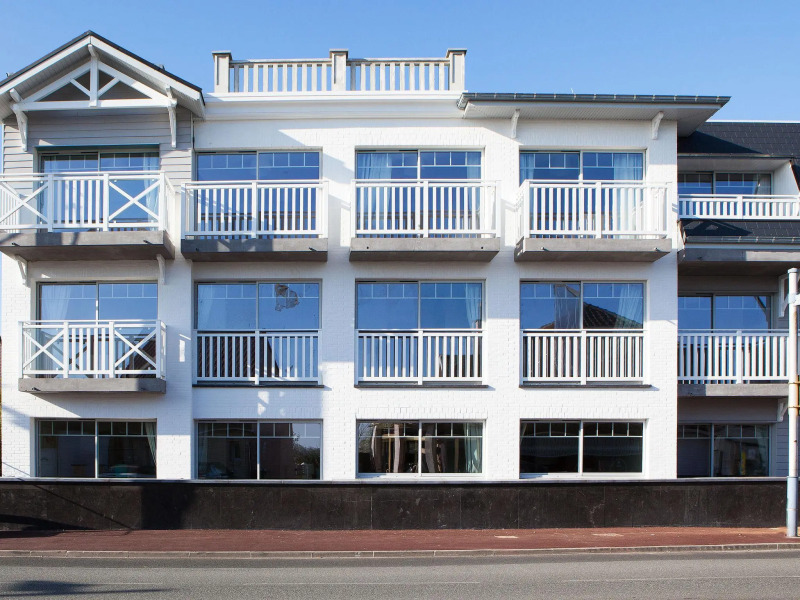 Luxury apartment adjacent to the dunes of Bray-Dunes