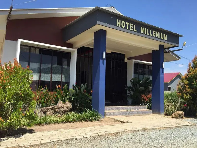 Hotel Millenium Berau