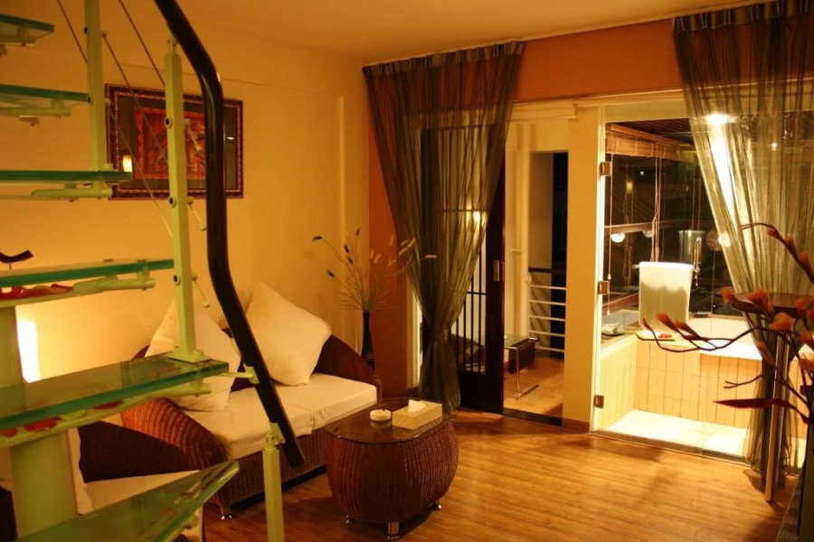 Kunming Anning Spring Soul Garden Spa & Resort