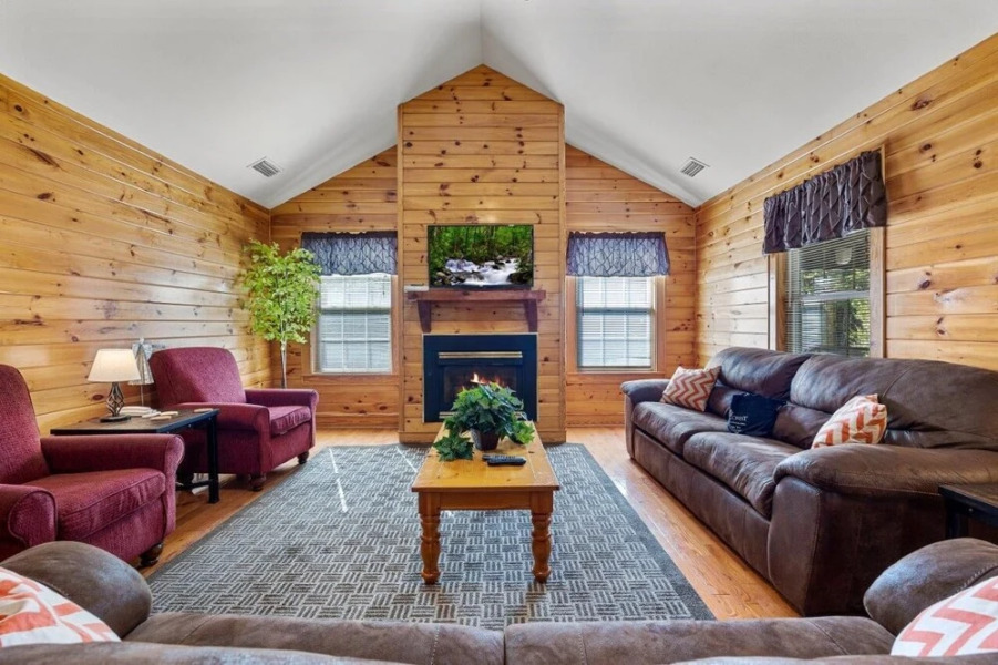 Poplar Point Condo Unit 12D - Two Bedroom Condo