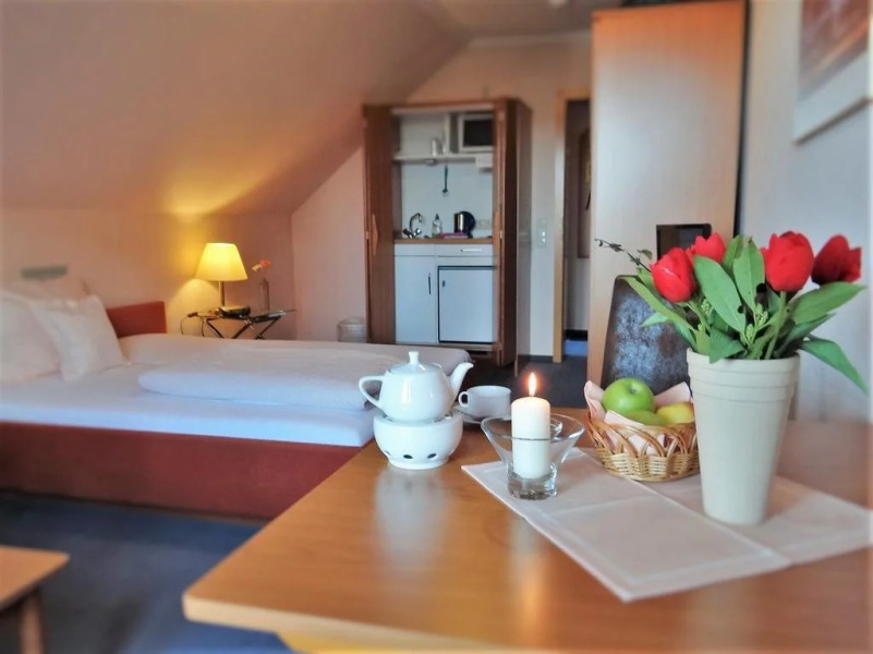 Hotel Schmidts Hoern