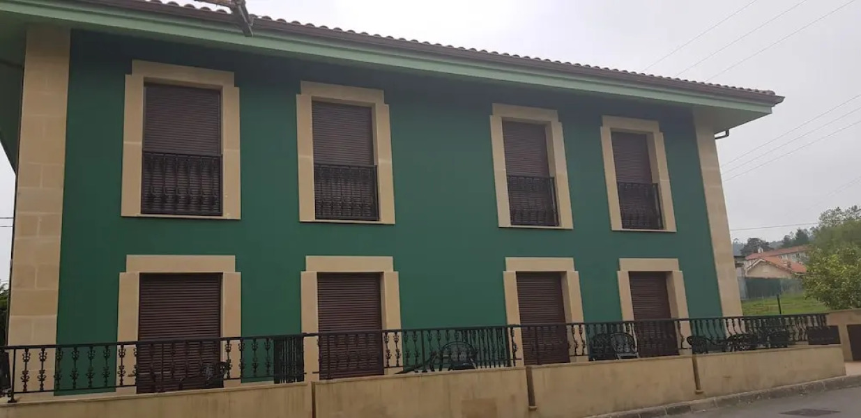 Posada carral cabarceno