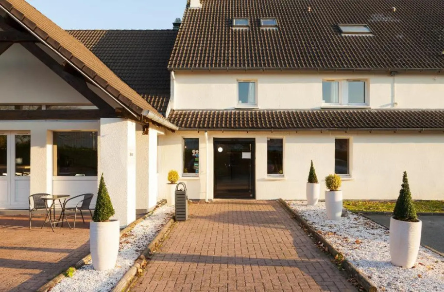 Comfort Hotel Amiens Nord