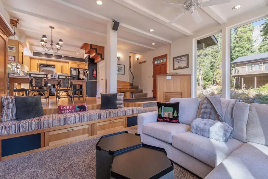 3BR Home in Alpine Meadows for 8