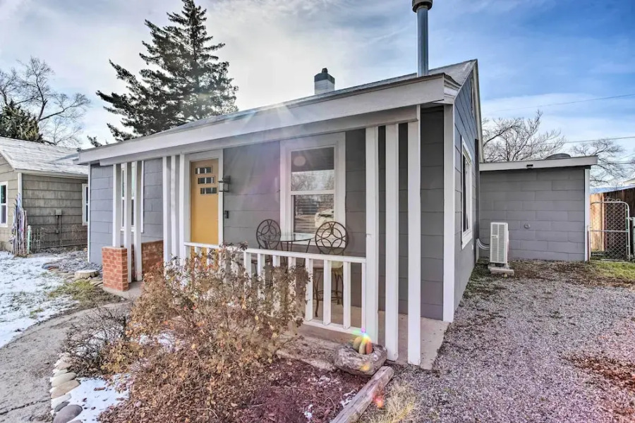 Grand Junction Vacation Rental w/ Fire Pit!