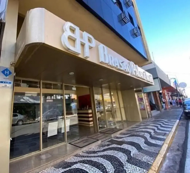 Brasão Palace Hotel