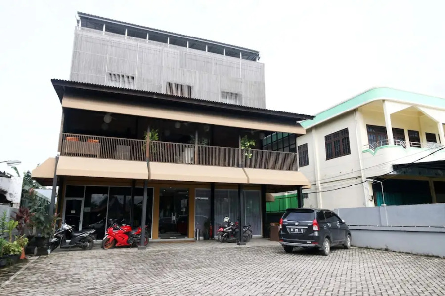 Airy Eco Syariah Martapura Ahmad Yani 22 Banjar