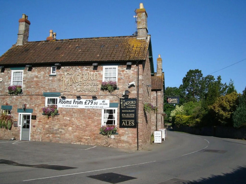 The Langford Inn & Restaurant