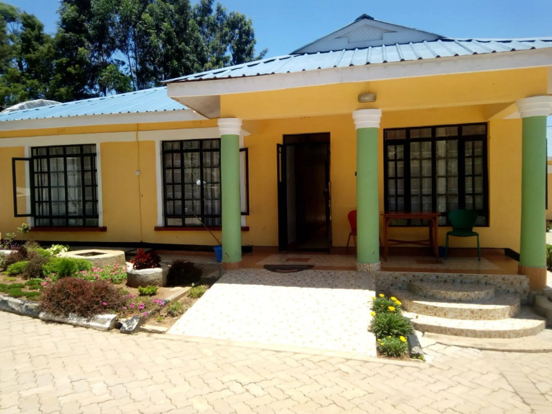 Eliane Resort Bungoma
