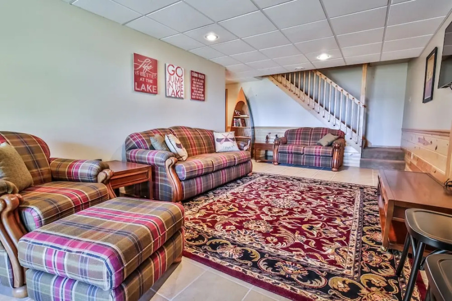 Sandy Cove - 4 Br Home