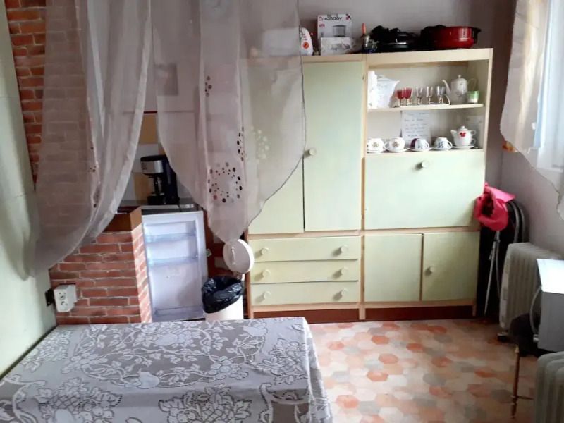 Studio in Bagnères-de-luchon, With Wonderful Mountain View - 18 km Fro