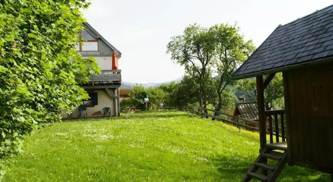 Gites de la Pierre du Loup