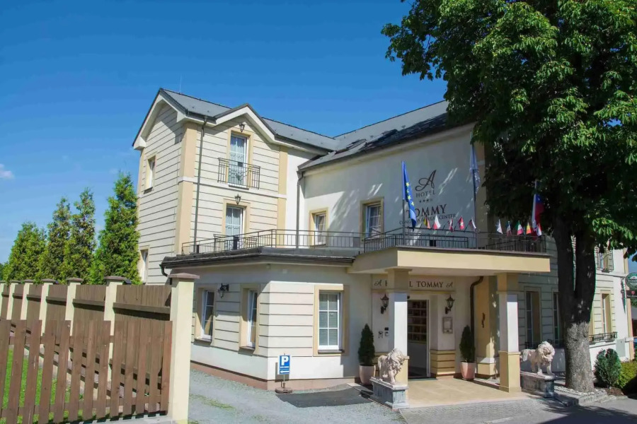 Hotel Tommy Congress & Relax center