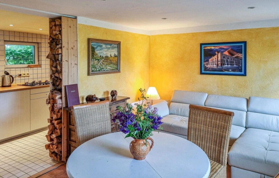 Stunning Home in Tharandt With Wifi and 1 Bedrooms