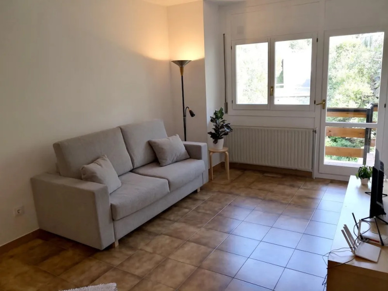 Apartment With 3 Bedrooms In El Tarter With Wonderful Mountain View Furnished Terrace And Wifi