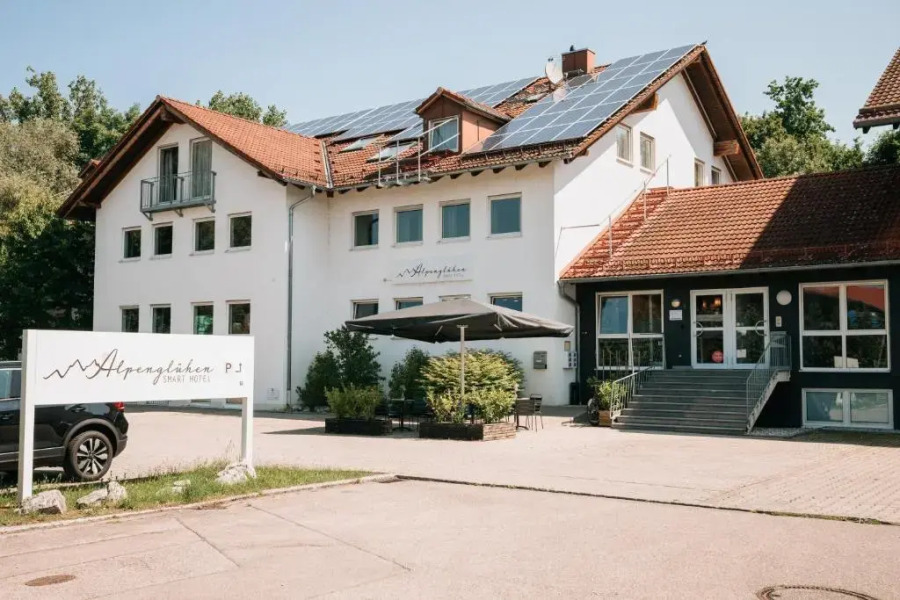 Hotel Alpenglühen