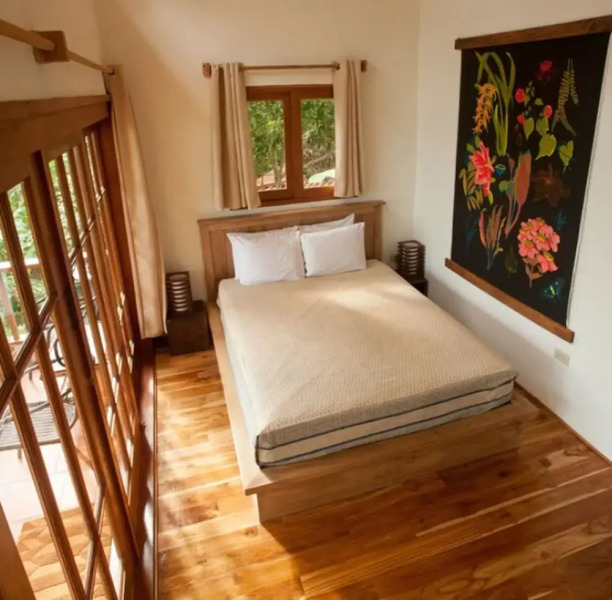 Finca Agroturistica Cabañas Palma Real