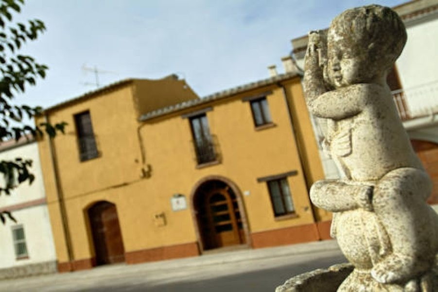 Casa Rural Ca La Siona