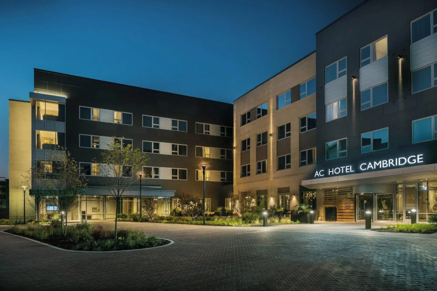 AC Hotel Boston Cambridge