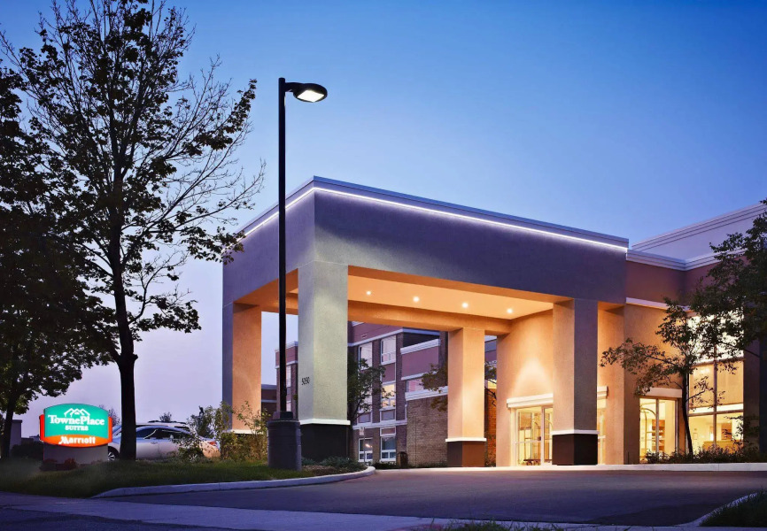 TownePlace Suites by Marriott Mississauga-Arpt Corp Ctr