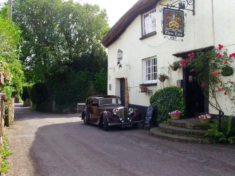 Three Tuns Inn