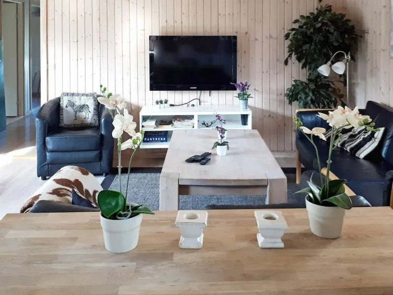 Cavernous Holiday Home in Falster With Swimming Pool