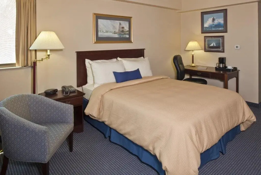 The Conference Center At The Maritime Institute