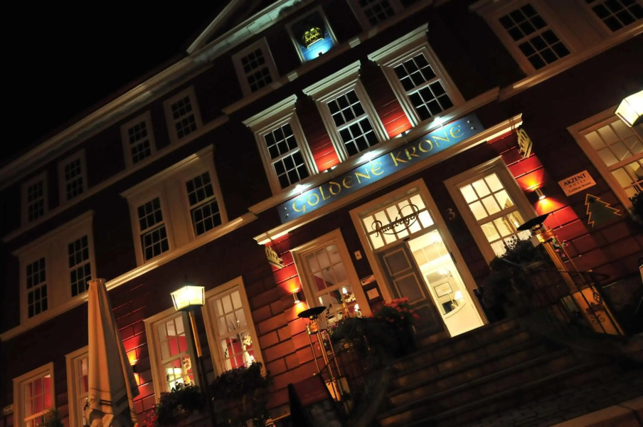 Akzent Hotel Goldene Krone