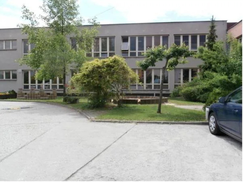 Ubytovna TJ Ostrava