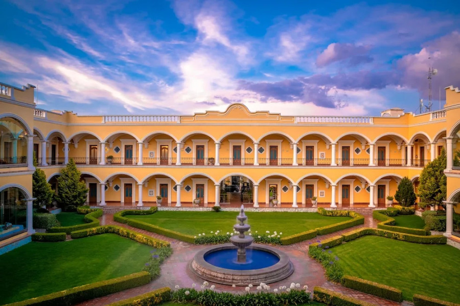 Hotel Real Hacienda Santo Tomás