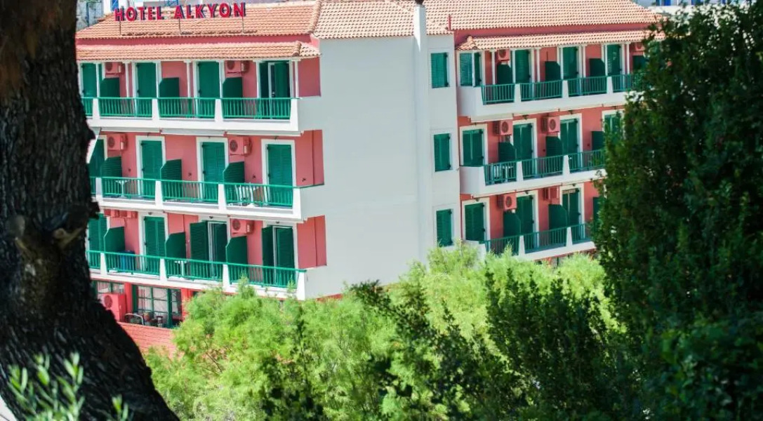 Alkyon Hotel