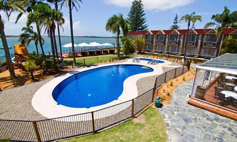 Comfort Resort Waters Edge