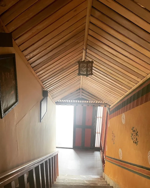 Hotel Dorjee Ling