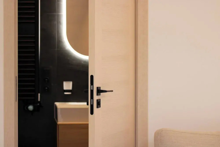 Cozy Hexagon Tiny House