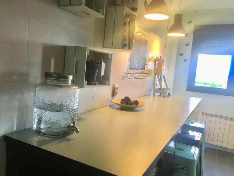 House With 3 Bedrooms in Asturias, With Enclosed Garden and Wifi Near the Beach