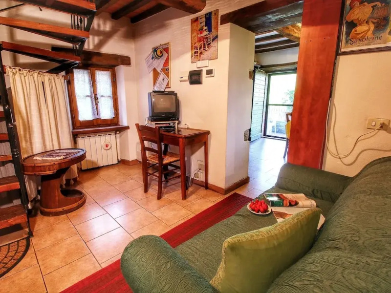Mountain-view Apartment in Citta di Castello With Pool
