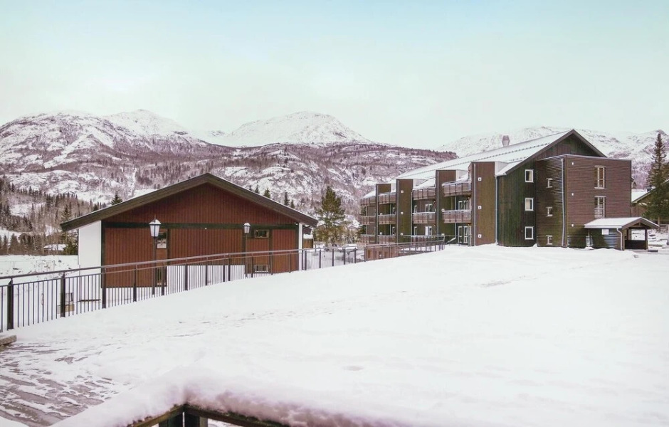 Stunning Apartment in Hemsedal With 3 Bedrooms and Sauna