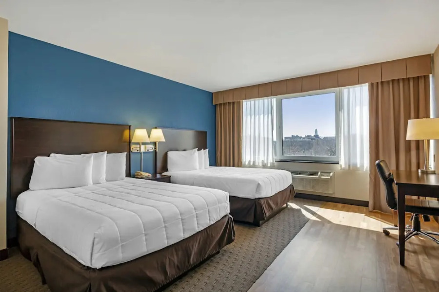 Holiday Inn Express Hartford -